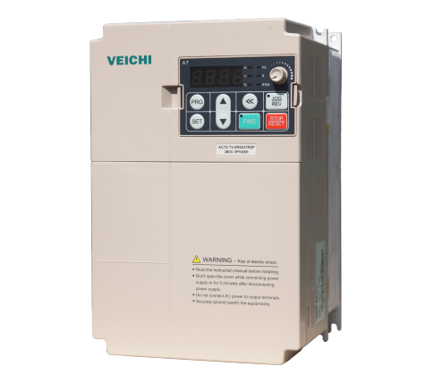 Veichi AC70-K biến tần máy nén khí không đồng bộ